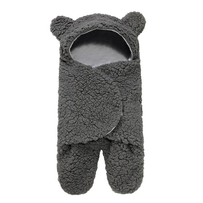 Lamb Plush Sleeping Bag