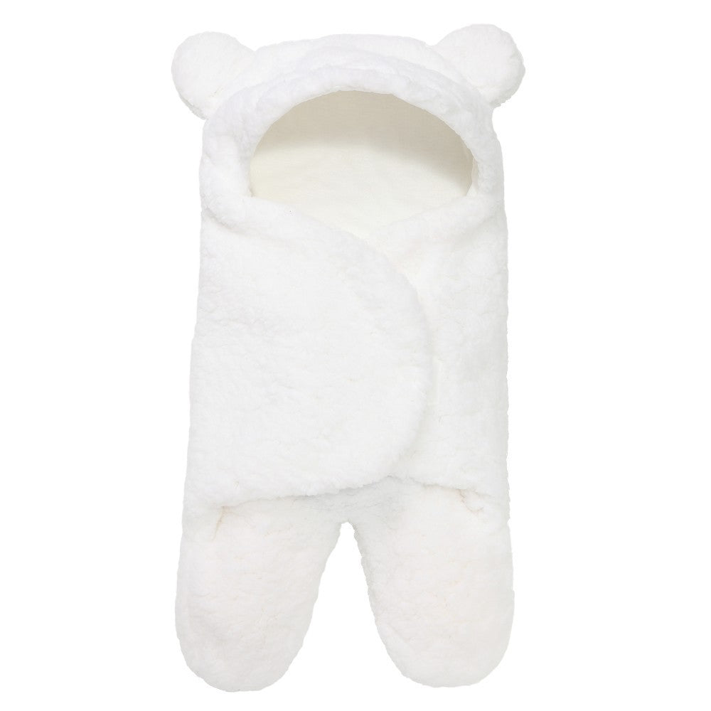 Lamb Plush Sleeping Bag