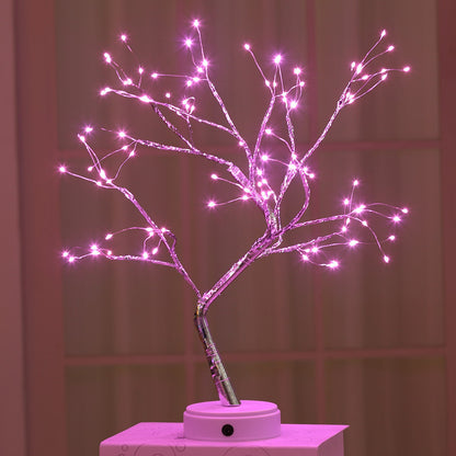 GlowTree Aura Lamp