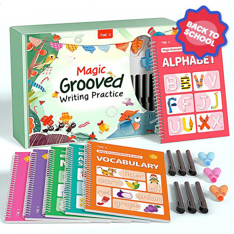 WriteRight Handwriting Practice Kit