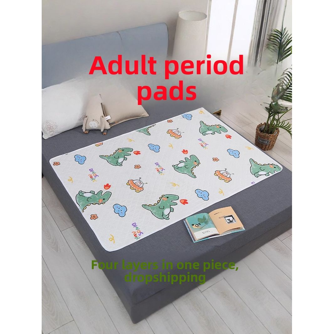 DryGuard Waterproof Mattress Protector Pad