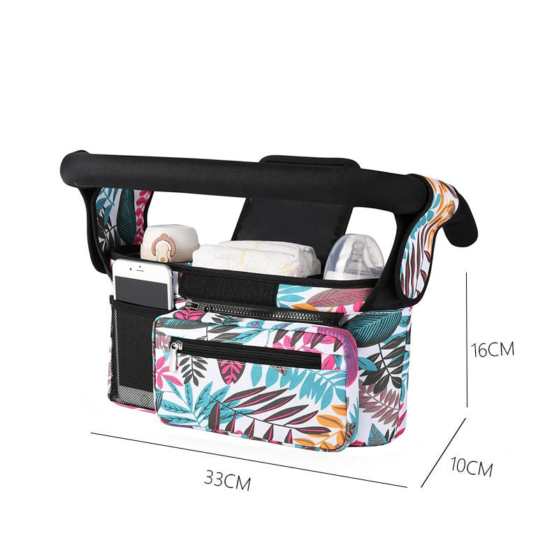 Universal Stroller Organizer Bag