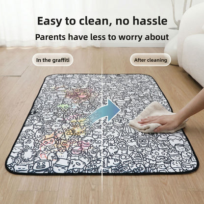 Little Artist Magic Mat