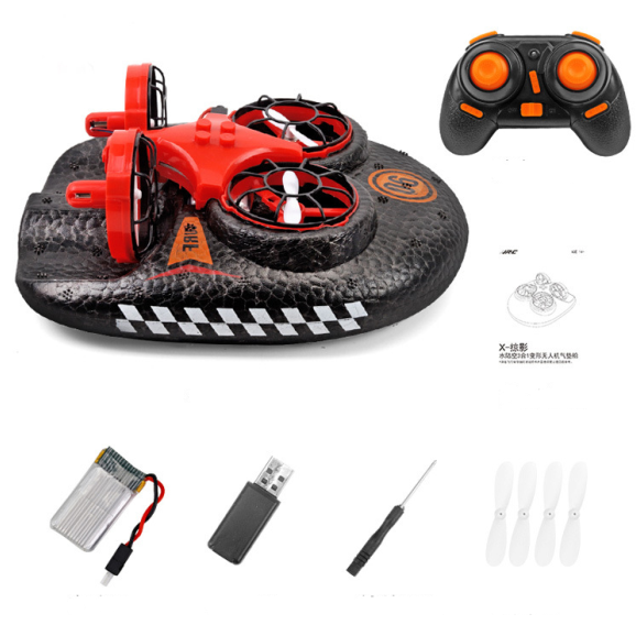SkyWater HoverDrone