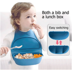 AquaShield 3D Baby Bibs