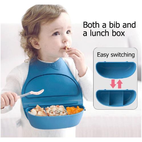 AquaShield 3D Baby Bibs