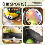 HoverGlow Kick Ball
