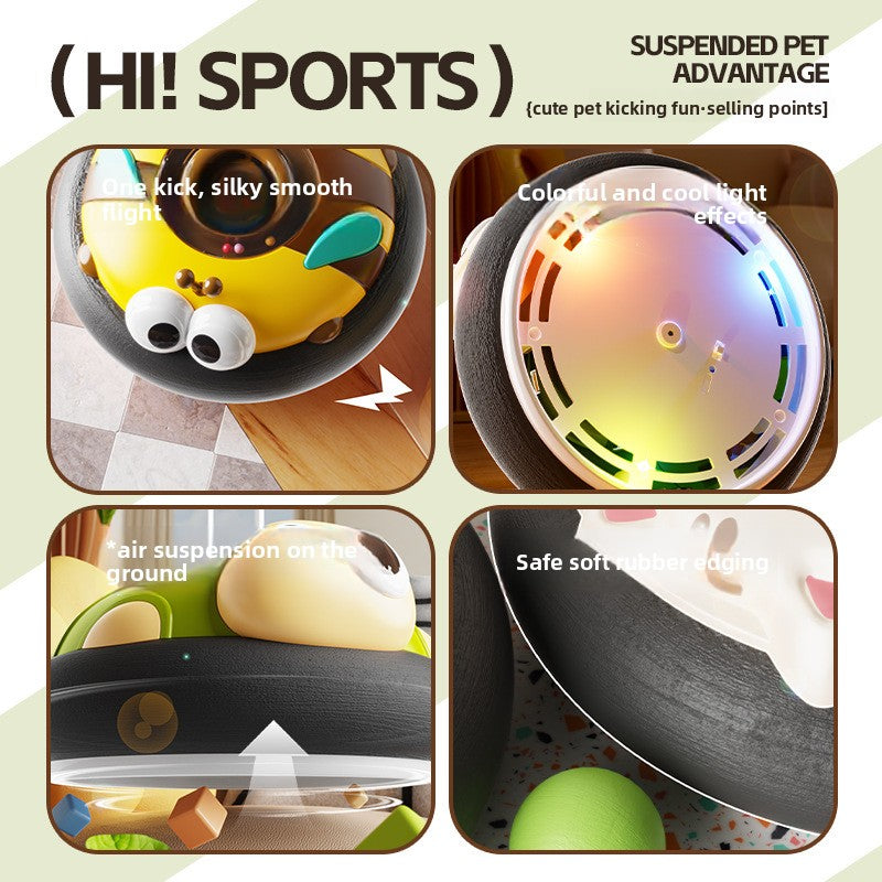 HoverGlow Kick Ball
