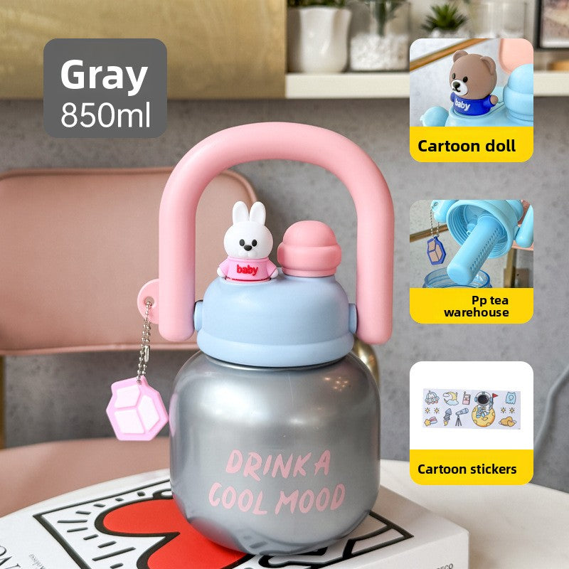 HydraBuddy Travel Bottle
