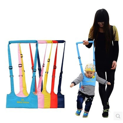 Baby Walk Learning Belt – Toddler Walking Assistant Harness