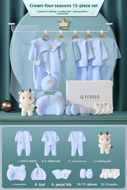 Newborn Baby Clothing Set