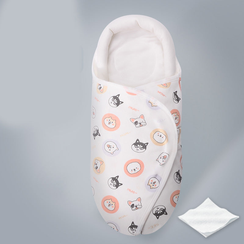 CalmNest Anti startle Baby Swaddle