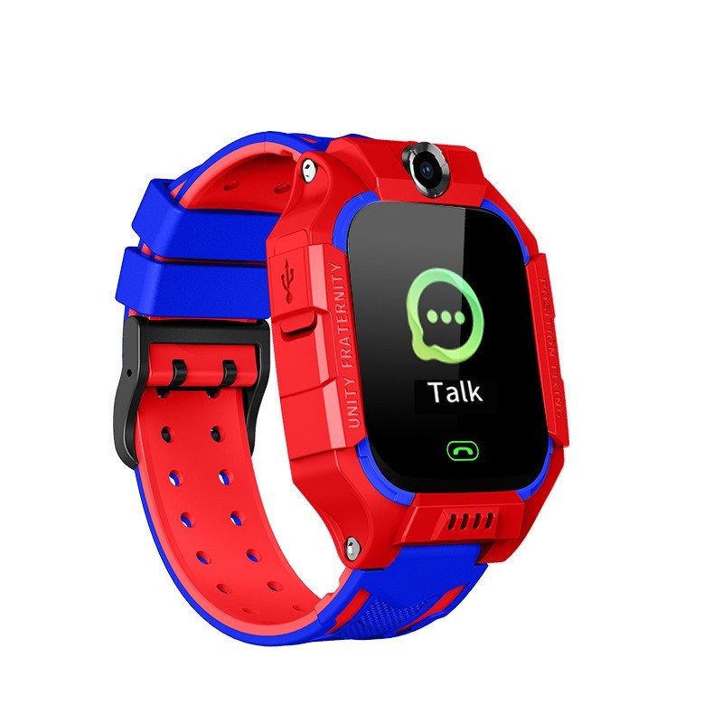 SafeSteps Smart Kids Watch