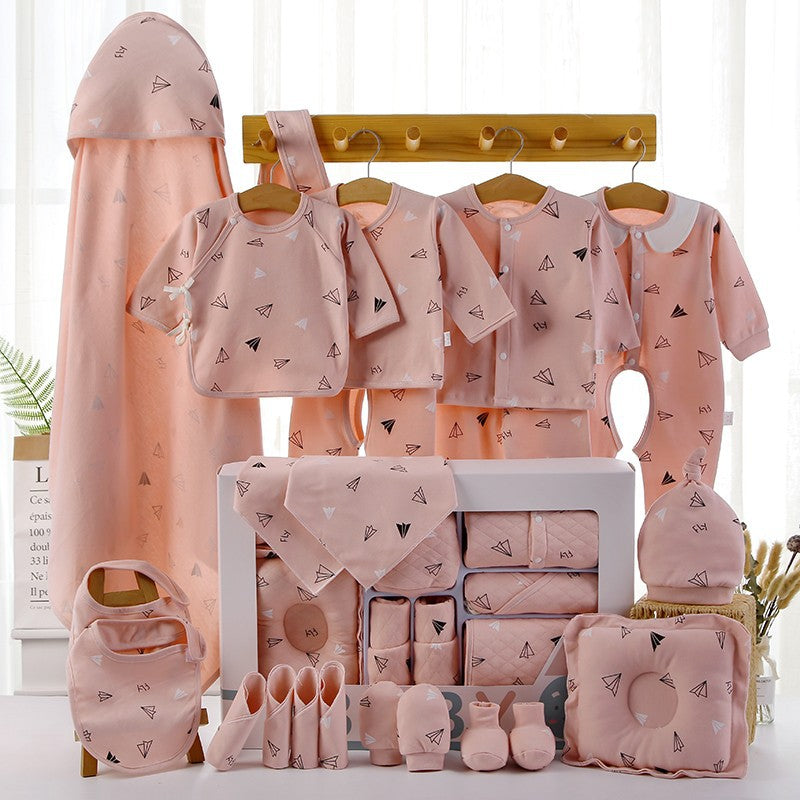 PureCotton Baby Essentials Gift Set