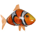 SkySwim Remote Control Flying Shark