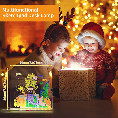 LED Acrylic Drawing Board