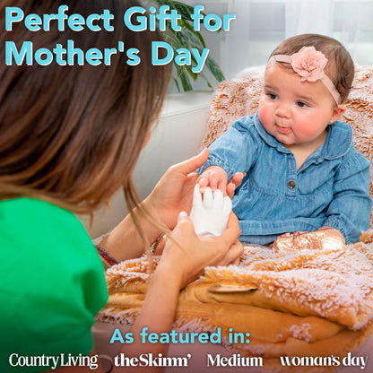 Baby Hand & Foot Casting Kit