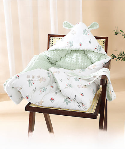 SnuggleNest All-Season Blanket