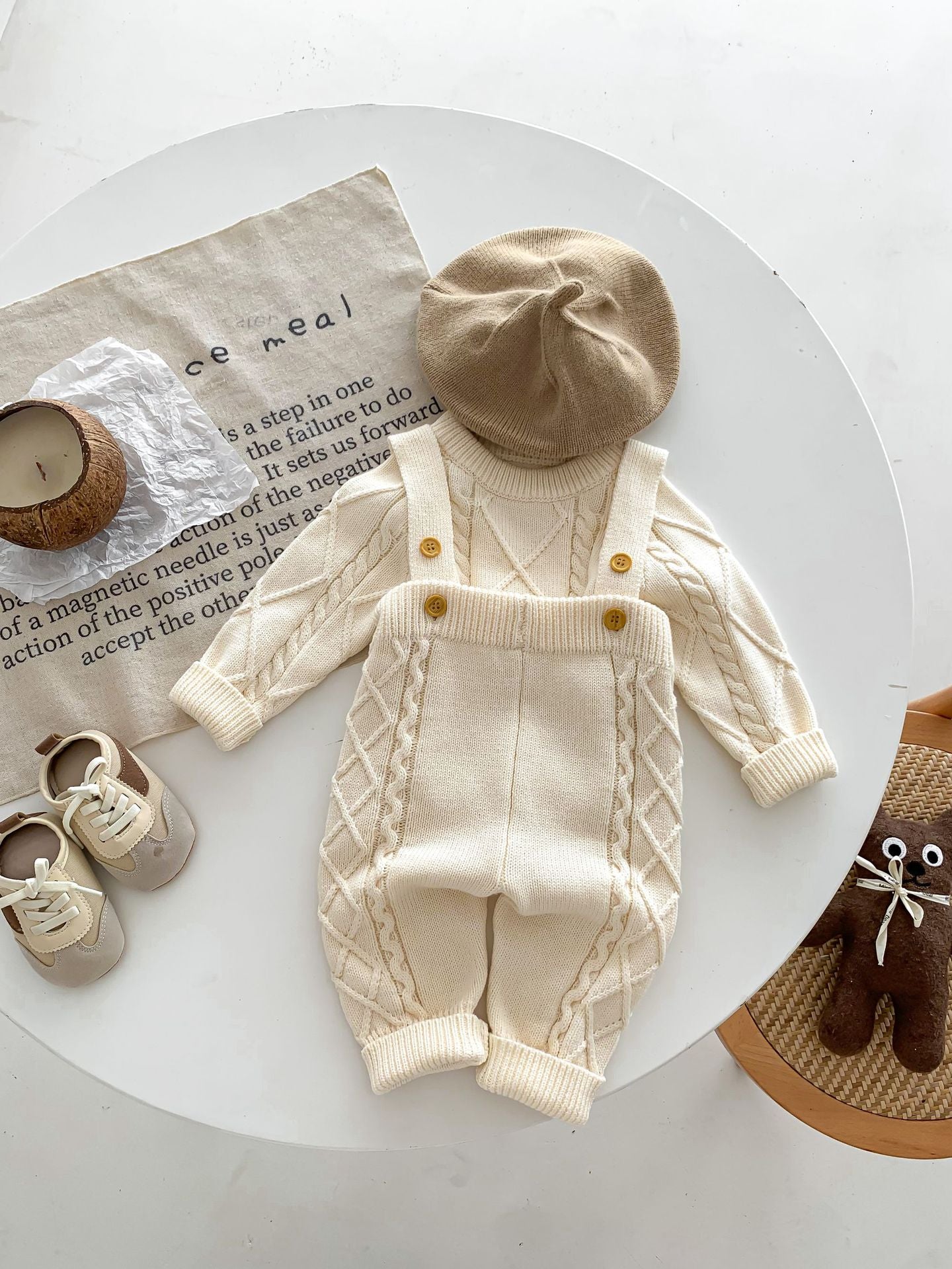 Baby Clothing Suit