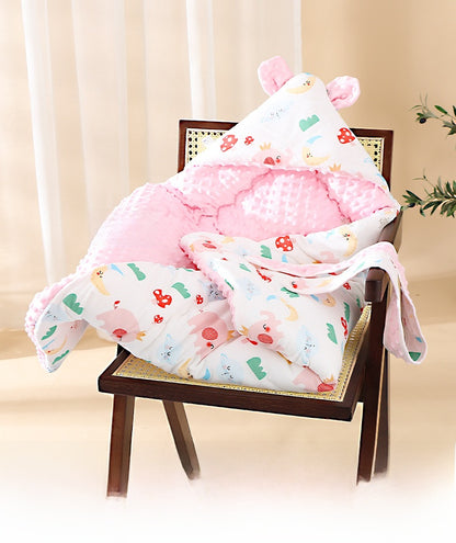 SnuggleNest All-Season Blanket