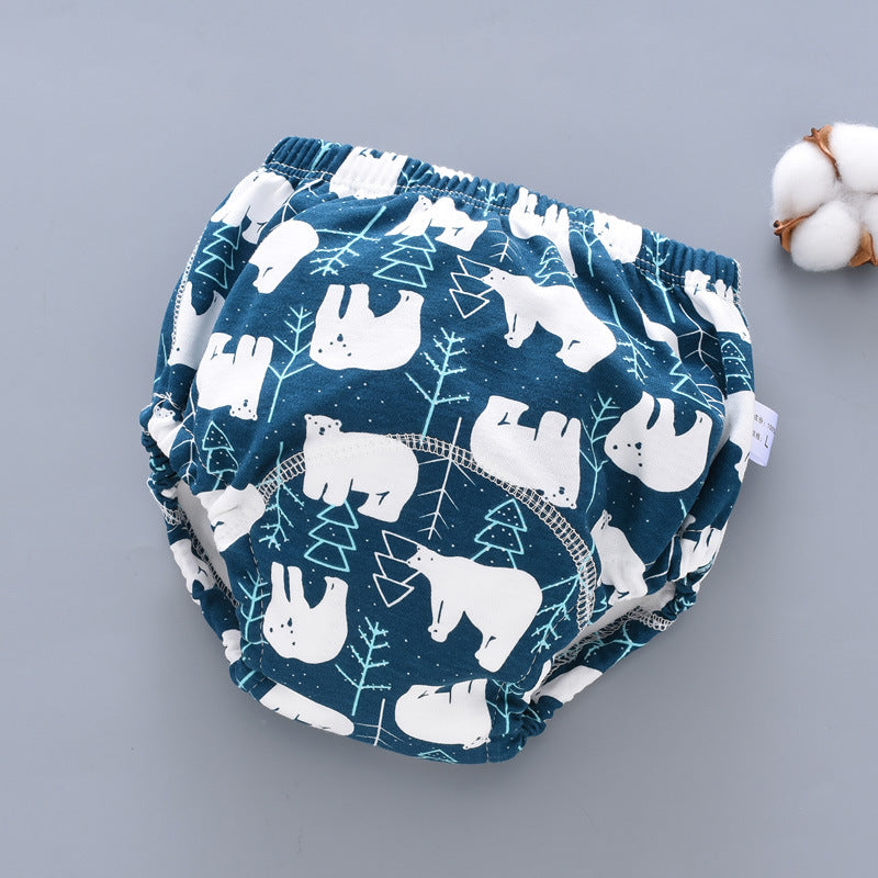Baby Training Pants Washable