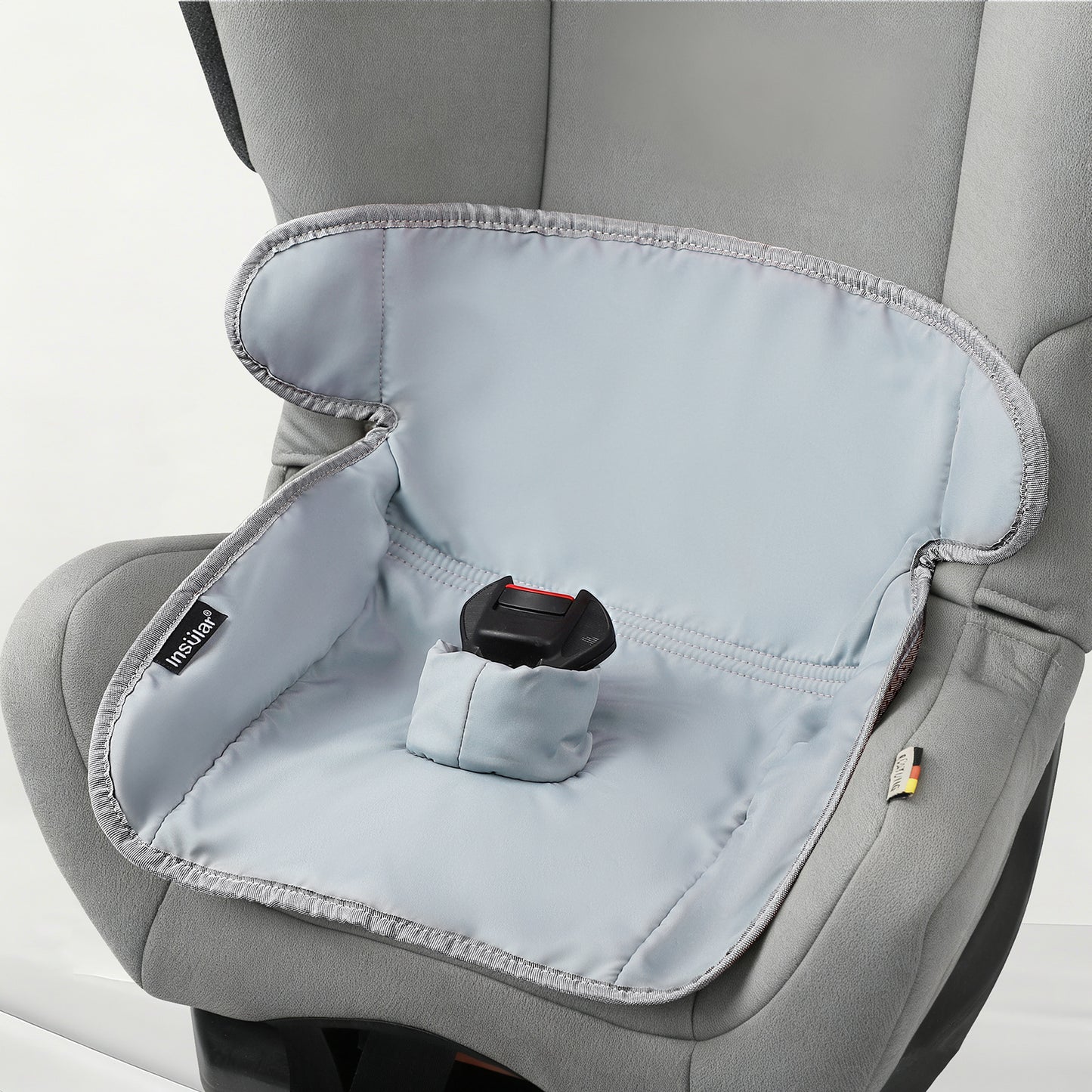 Waterproof Non-Slip Car Seat & Stroller Protector Mat