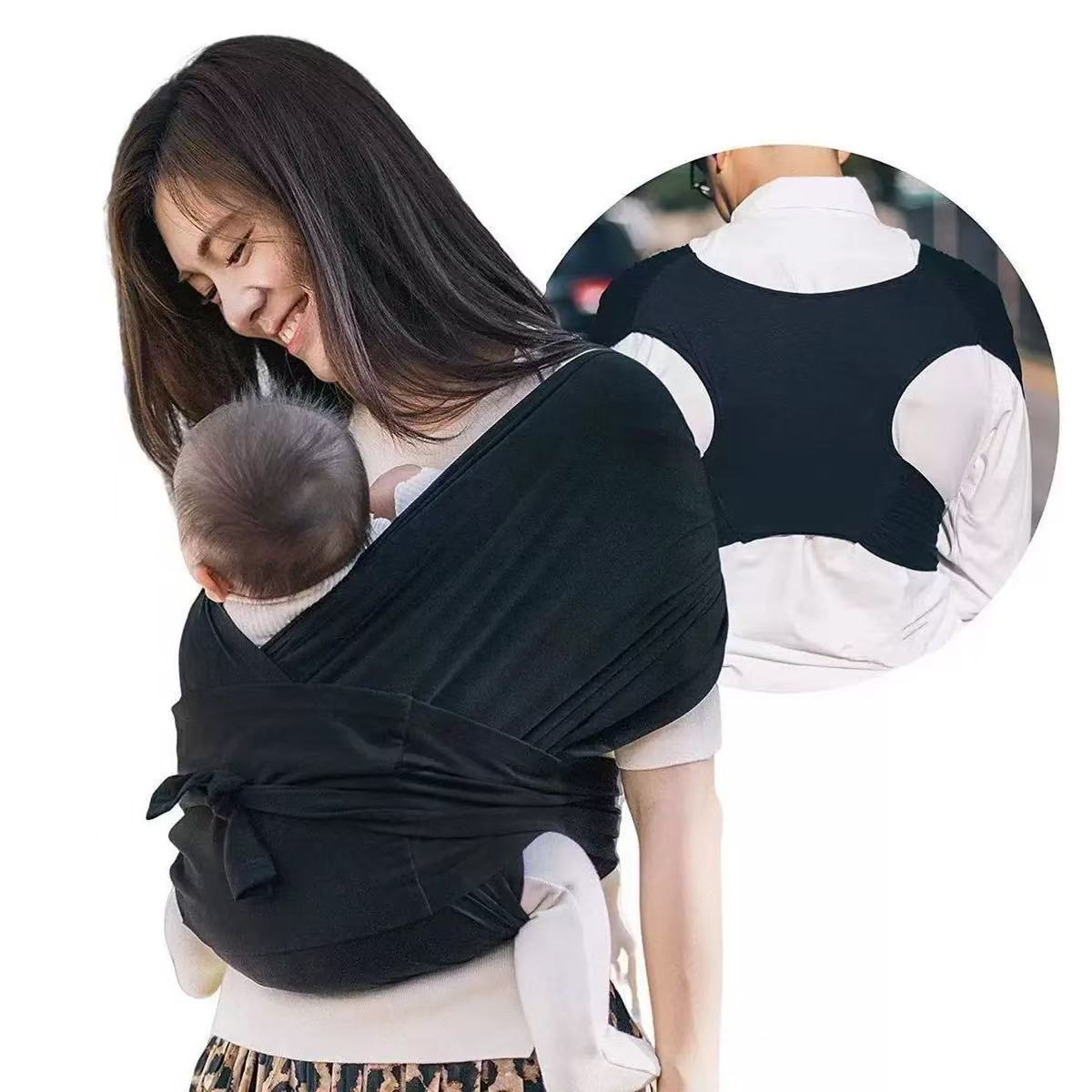 Ergonomic Baby Carrier Sling