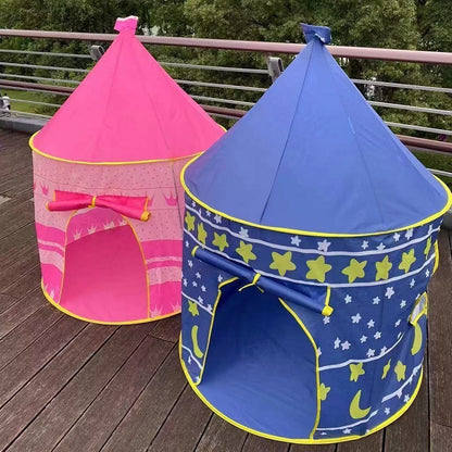 Dreamspire Play Castle Tent