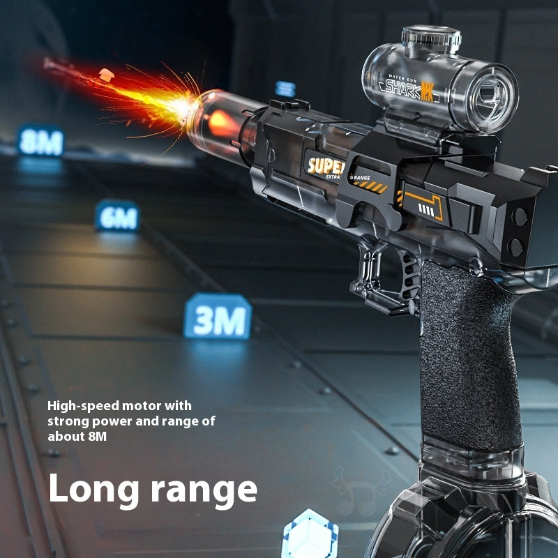 HydroBlaze LED Automatic Water Gun