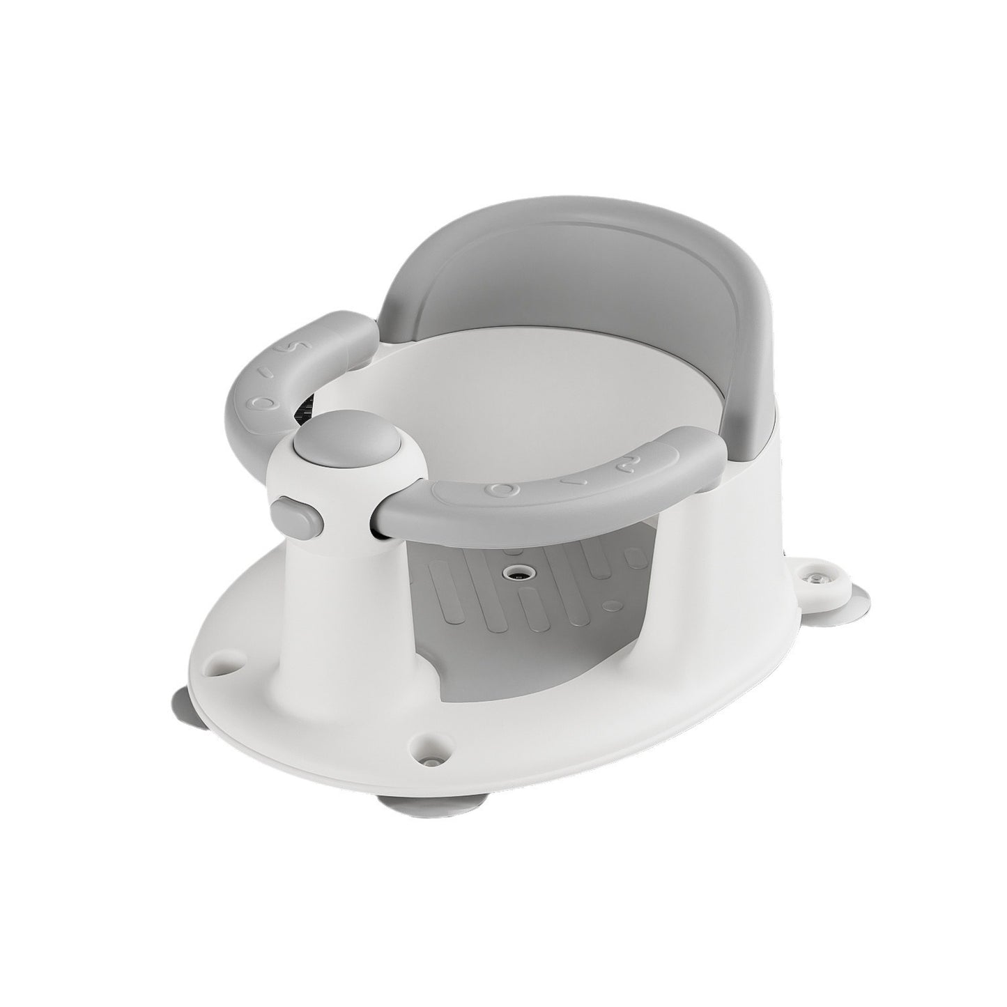 Ergonomic Baby Bath Seat Support