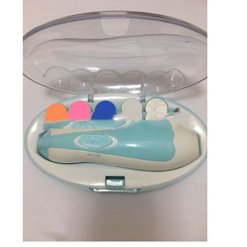 TinyTrim Baby Nail Care Kit