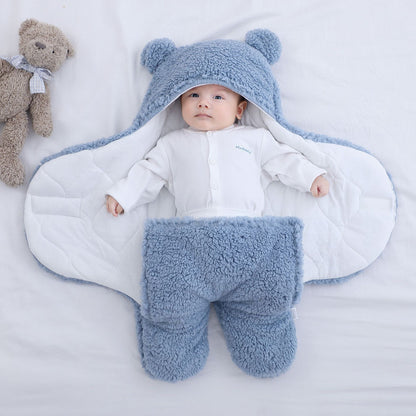 CloudHug Baby Anti-Startle Sleep Sack