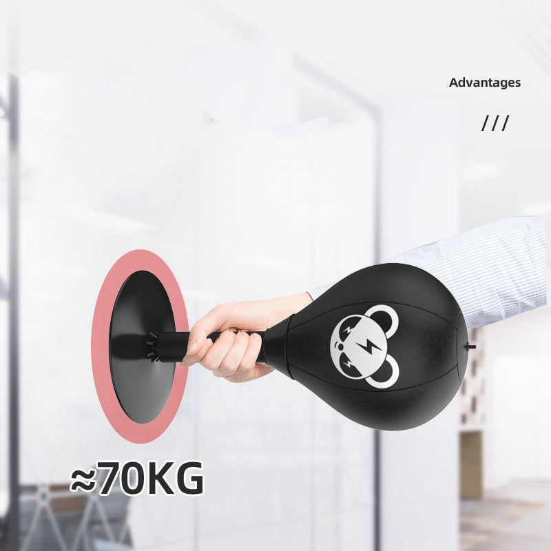 Punch & Play Tabletop Boxing Set