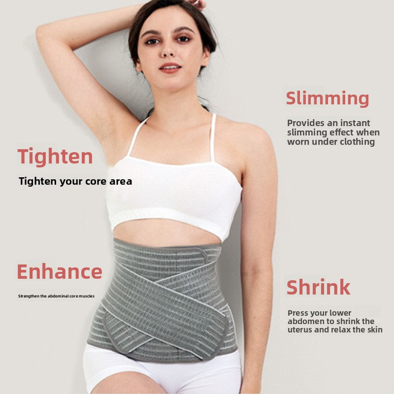 Bamboo Comfort Postpartum Support Belt