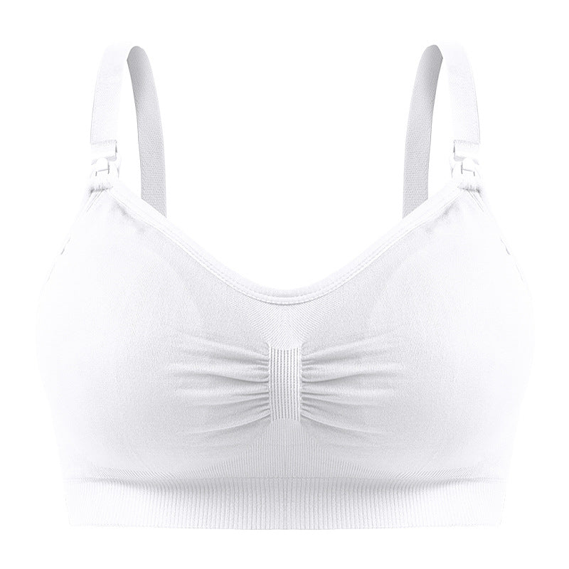 Adjustable Seamless Nursing Maternity Bras