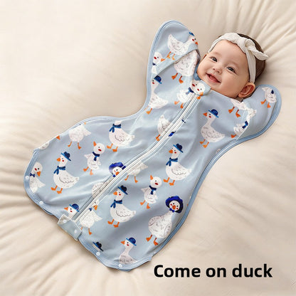 Newborn Swaddle Sleeping Bag