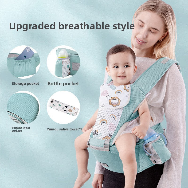 Baby carrier light go out four seasons Universal