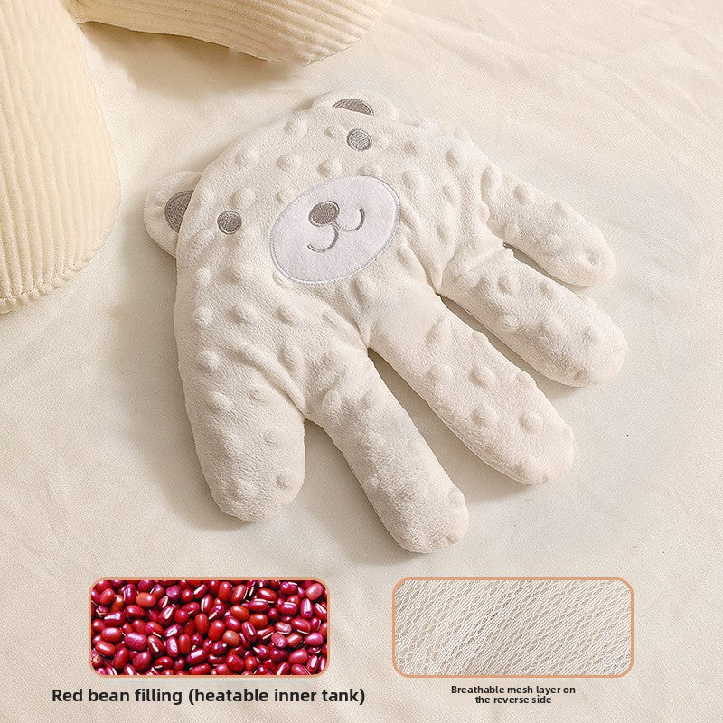 CuddlePat Baby Comfort Plush