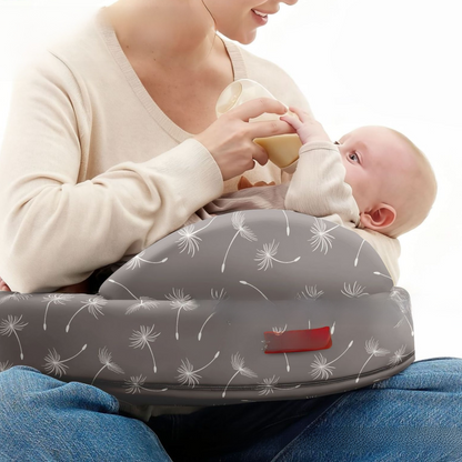 Multifunctional Memory Foam Nursing Pillow