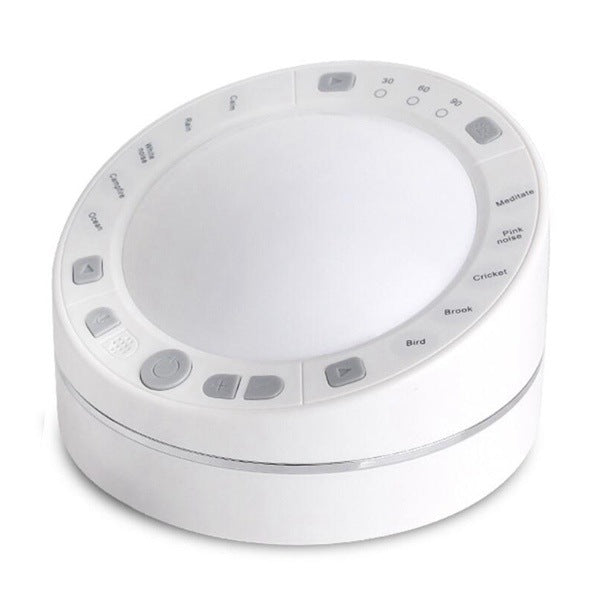 Intelligent White Noise Machine Sleep Aid