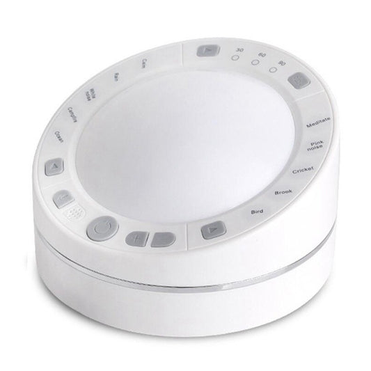 Intelligent White Noise Machine Sleep Aid
