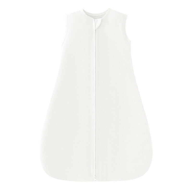 BreezeNest Summer Cotton Baby Sleep Sack