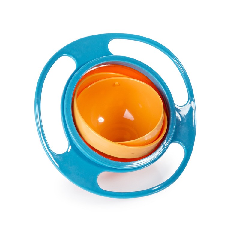 OrbitSnack 360 Spill-Proof Bowl
