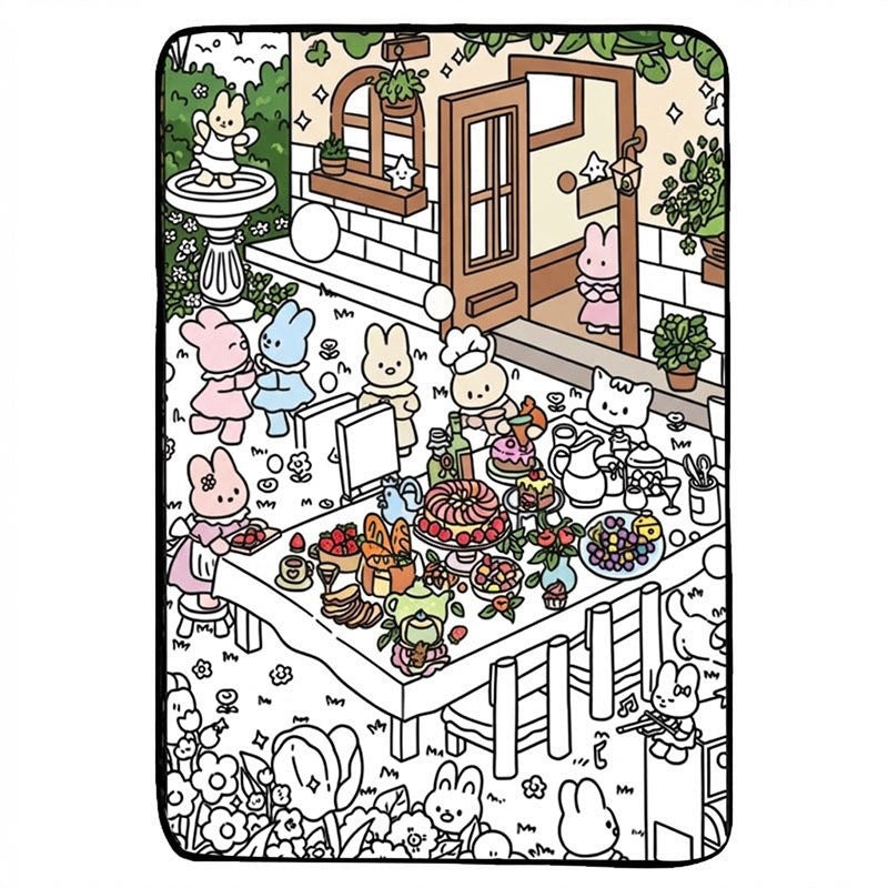 Little Artist Magic Mat