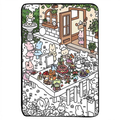 Little Artist Magic Mat