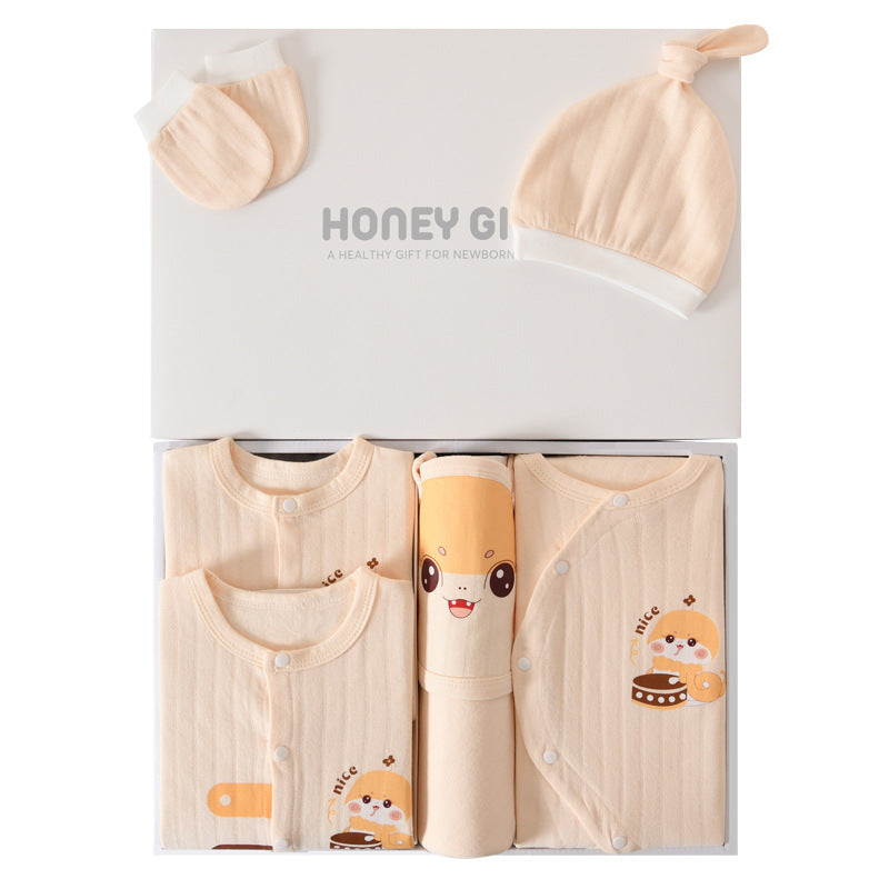 Welcome Home Baby Gift Set