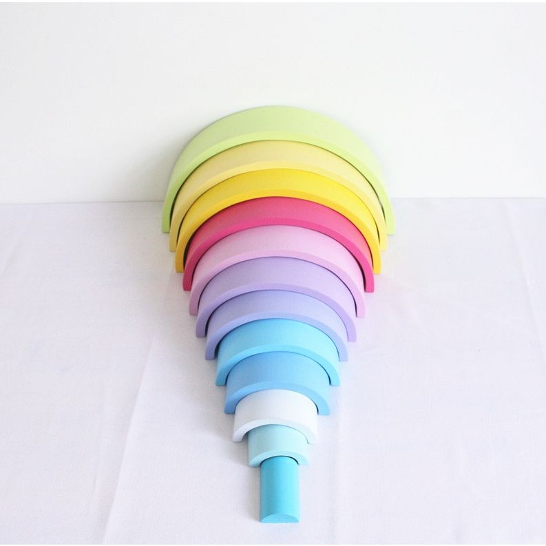 Little Horizon Rainbow Stacker