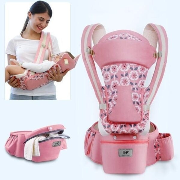 JourneyNest Carrier