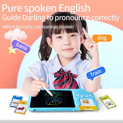 Interactive Educational Drawing Tablet