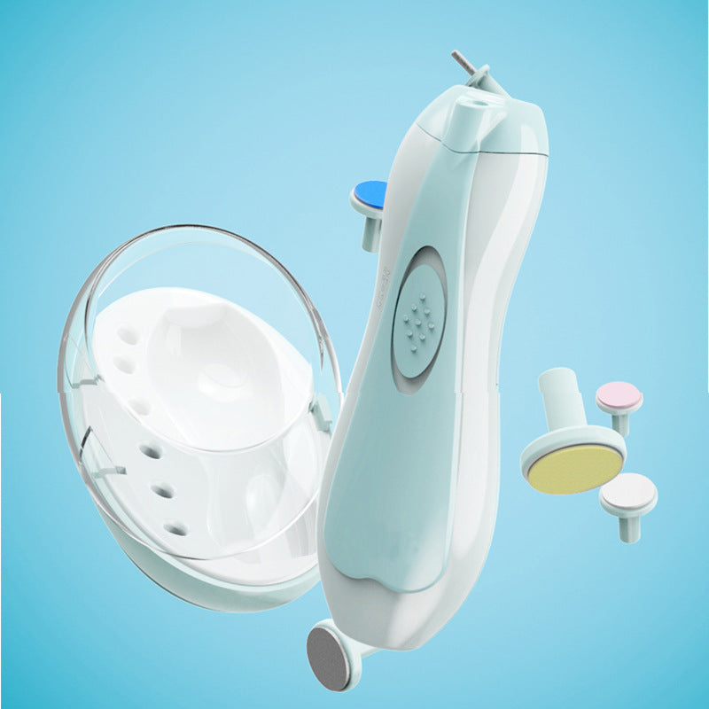 TinyTrim Baby Nail Care Kit